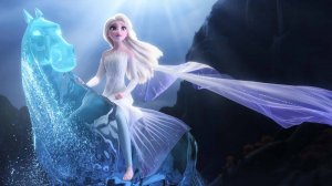 Холодное сердце 2 - песня «Где же ты?» - Анна Бутурлина