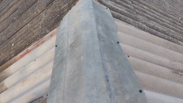 Как дёшево и легко залатать дыру на крыше! смотреть онлайн