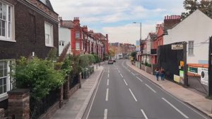 🇬🇧 Лондон, Англия - поездка на автобусе по самым дорогим районам города Челси, Найтсбридж, Мэйфэр