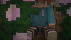 📹 😱 Майнкрафт но КРАСИВЫЙ ХОЛОДНЫЙ ХОРЕОГРАФ - Мой ДРУГ из ПРОШЛОГО! [3]