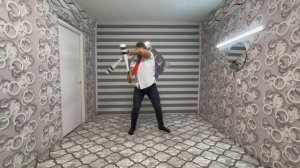 Liberty tango в исполнении Бориса Богданова  Пои