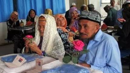 Muhabbatning Erta Kechi Yoʻq - 114 Yoshda To'y !!!