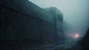 SCP： Research Center ｜ Blade Runner Ambience ｜ Cyberpunk Ambient Music