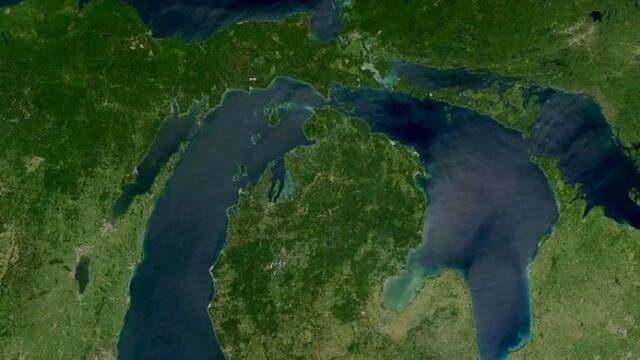 Великие озёра