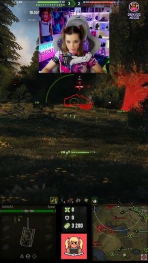 Паучок который смог SPIDER #миртанков #лудомания #ваффентрагер #waffenträger #рекомендации