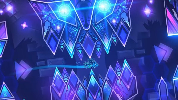 IT`S VERIFIED!!! | EDGE OF DESTINY (THE BEST BLADE OF JUSTICE REMAKE EVER) - Geometry Dash