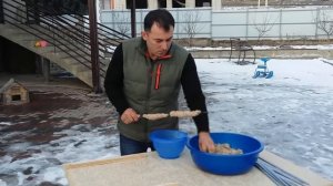 КЕБАБ ИЗ РЫБЫ по-КАВКАЗСКИ 🐟