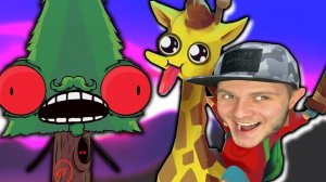 ЭДВЕНЧЕР ФРОСТ - WTF ТАЙМ