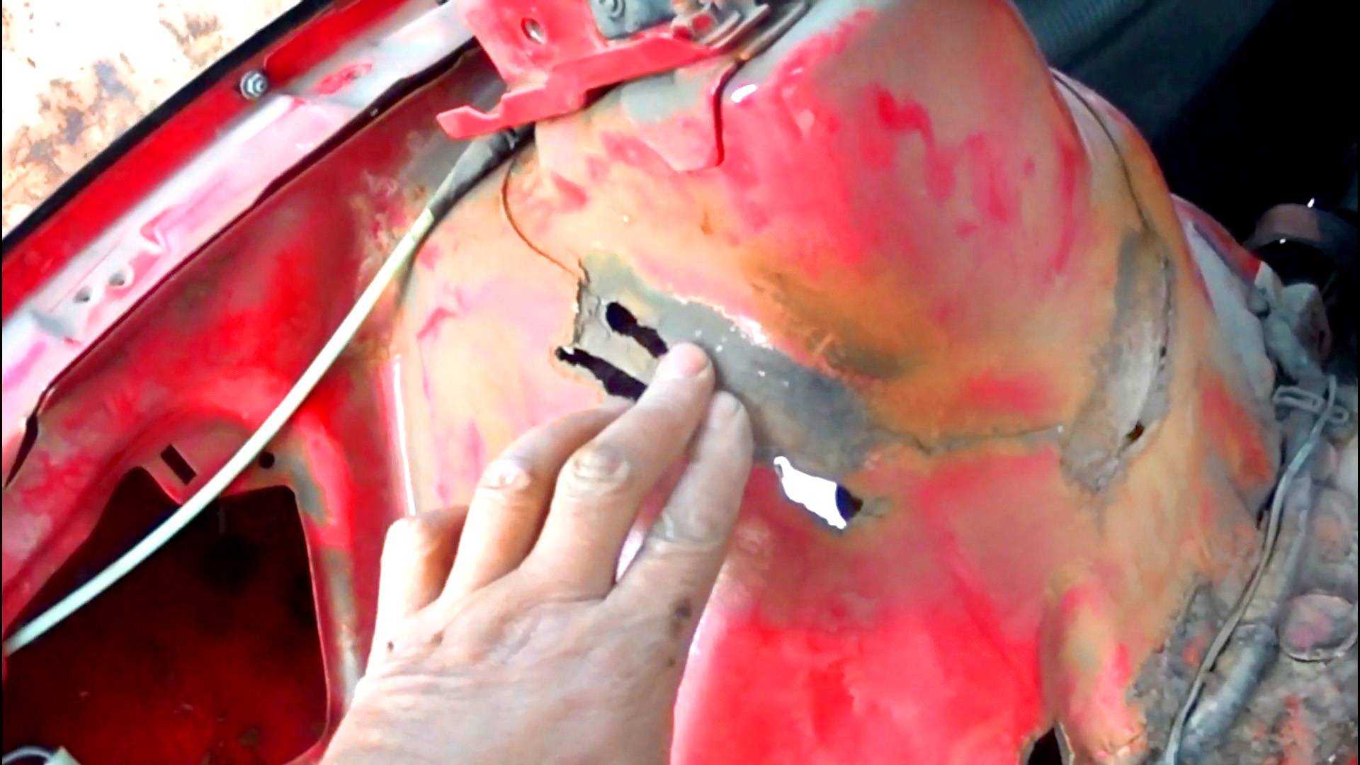 Авто В Утиль? Ремонт стакана амортизатора