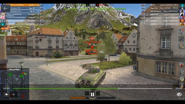 B.U.G.I., Миддлбург, 04.09.2025 13-16, Гравитация, встречный