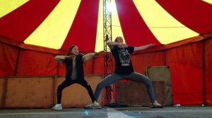 Танцуй как Газманов