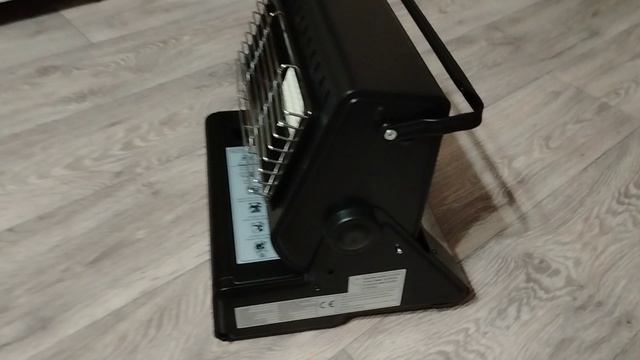 Газовый обогреватель - плитка