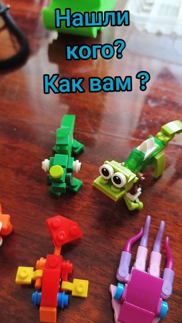 магнит коллекция зверятыши