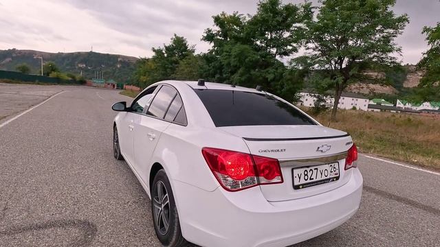 2012 Chevrolet Cruze