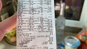 Покупки продуктов на рынке и в магазинах🛒🛍️