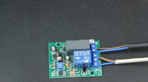 Реле времени QF1021 с задержкой выключения на 220 вольт