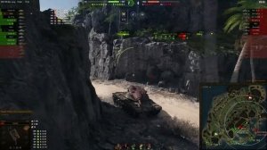 [Fermani wot] T54E1 лютый барабан на бб и руки пианиста! Идеально довел дело до конца