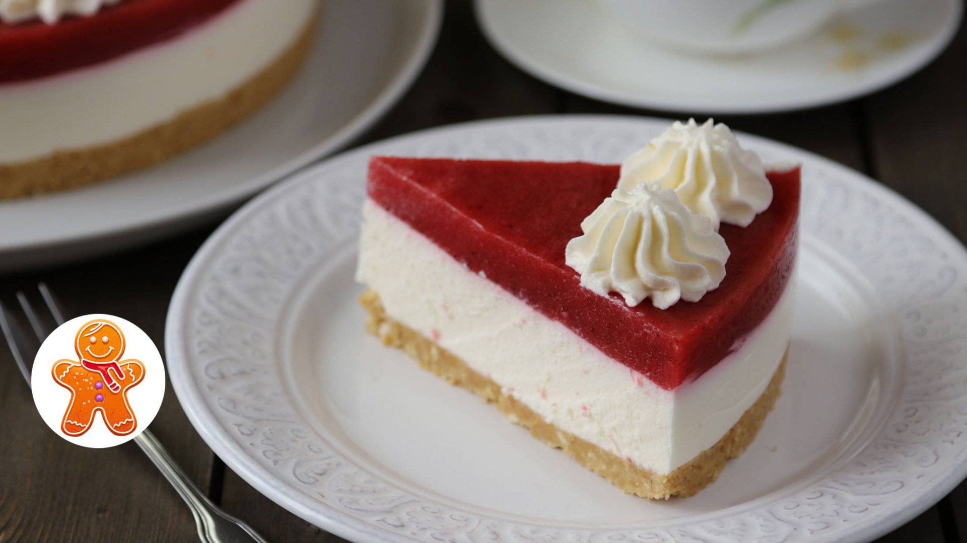 Быстрый чизкейк без выпечки смотреть онлайн