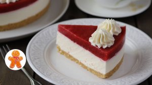 Быстрый чизкейк без выпечки