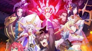 Стать сильнее! Новая сага - серия 9 / New Saga