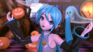 Miku Hatsune - Ghostbusters (Ray Parker Jr. Cover)