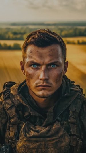 Мы русские, мы сделаны из стали