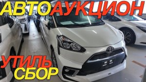 ЯПОНЦАМ КИРДЫК! ЗАПРЕТ ПРАВОГО РУЛЯ УТИЛЬ СБОР TOYOTA SIENTA RUSH YARIS CROSS RAIZE HONDA VEZEL