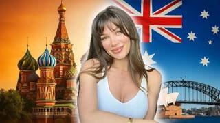ШОК ДЛЯ АВСТРАЛИЙКИ в России: Что меня удивило после 9 месяцев жизни в Москве смотреть онлайн