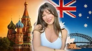 ШОК ДЛЯ АВСТРАЛИЙКИ в России: Что меня удивило после 9 месяцев жизни в Москве