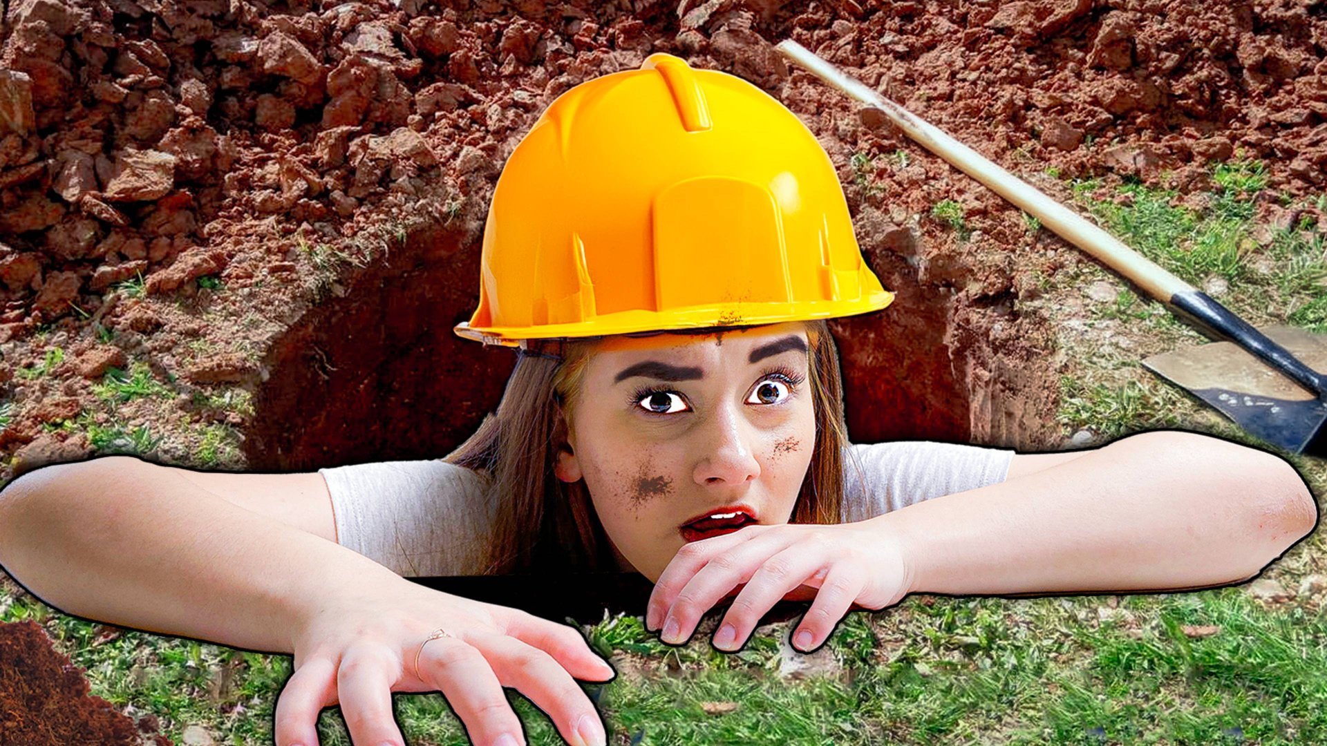 Кто Первый Вылезет из Самой Глубокой Ямы! смотреть онлайн