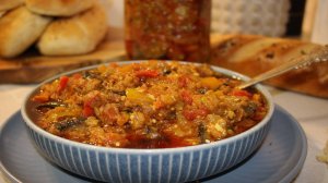 СОТЕ-БОМБА, БАКЛАЖАНЫ, КОТОРЫЕ ВЗРЫВАЮТ ВКУС ИДЕАЛЬНОЕ В ХОЛОДНОМ И ГОРЯЧЕМ ВИДЕ !