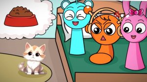 Мультики для детей. Злой Папа Спрунки | Часть 6. Мультики для малышей смотреть онлайн.