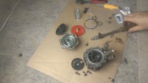 Замена мембраны на редукторе BRC Genius 1500mBar