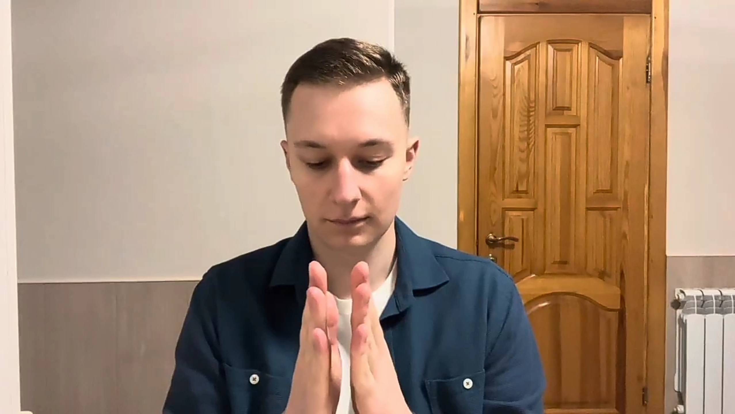 ASMR СЕАНС медитации - Восстановление здоровья мочеполовой системы смотреть онлайн