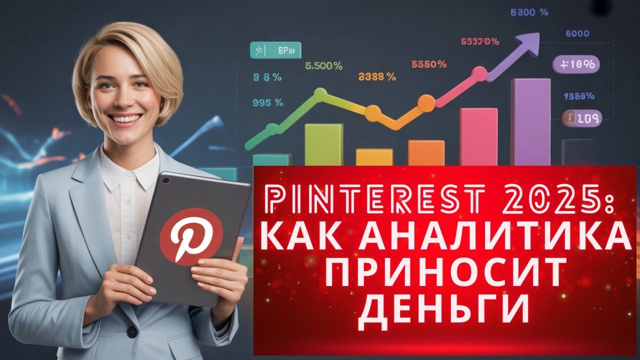 Pinterest под микроскопом 2026 — как аналитика приносит деньги на Pinterest?