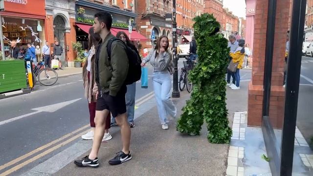 Funniest and Craziest Moments on Camera Bushman Prank смотреть онлайн
