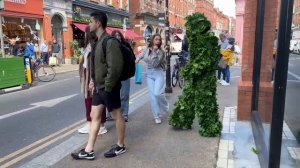 Funniest and Craziest Moments on Camera Bushman  Prank