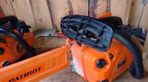 обзор и мнение на одноручные бензопилы