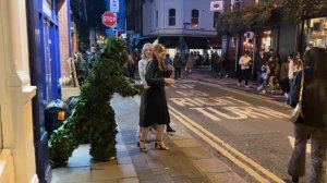 Bushman Prank had the best time scaring