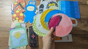 Новинка коллекция Бабочки🦋. Распаковка бумажных сюрпризов⭐