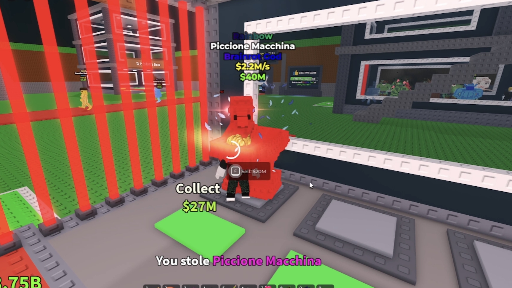 Укради Брайн Рота / УГАР СМЕШНЫЕ МОМЕНТЫ