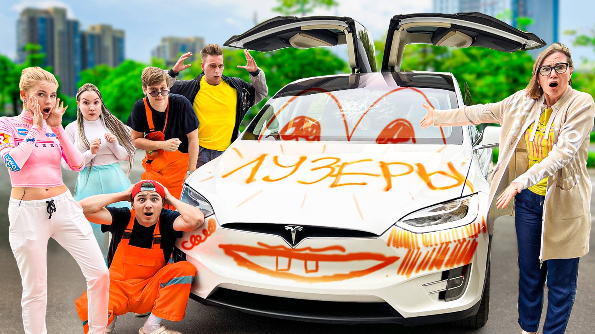 Сериал Морковки - продолжение! (4 серии подряд) смотреть онлайн