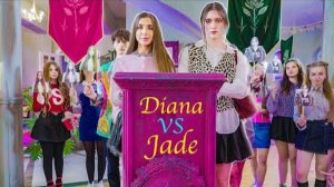 Кто станет Главным среди ВАМПИРОВ?