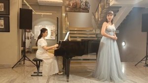 Ария Розины из оперы Дж. Россини  "Севильский цирюльник "