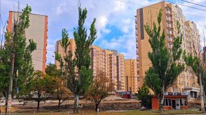 МАРИУПОЛЬ Приезжают местные жители и не только Но город всё лучше🏬Восстановление и Жизнь сегодня