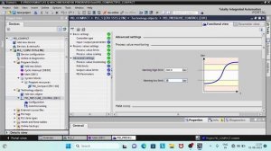 05_TIA Portal компактная программа PID регулирования. Как программировать и использовать