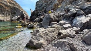 ▶️ СИМЕИЗ - ЛЕТО 2025.ОБСТАНОВКА ПО КАЙФУ. ПЛЯЖИ И ВИДЫ. НАБЕРЕЖНАЯ.  ГОРЫ .КРЫМ СЕГОДНЯ