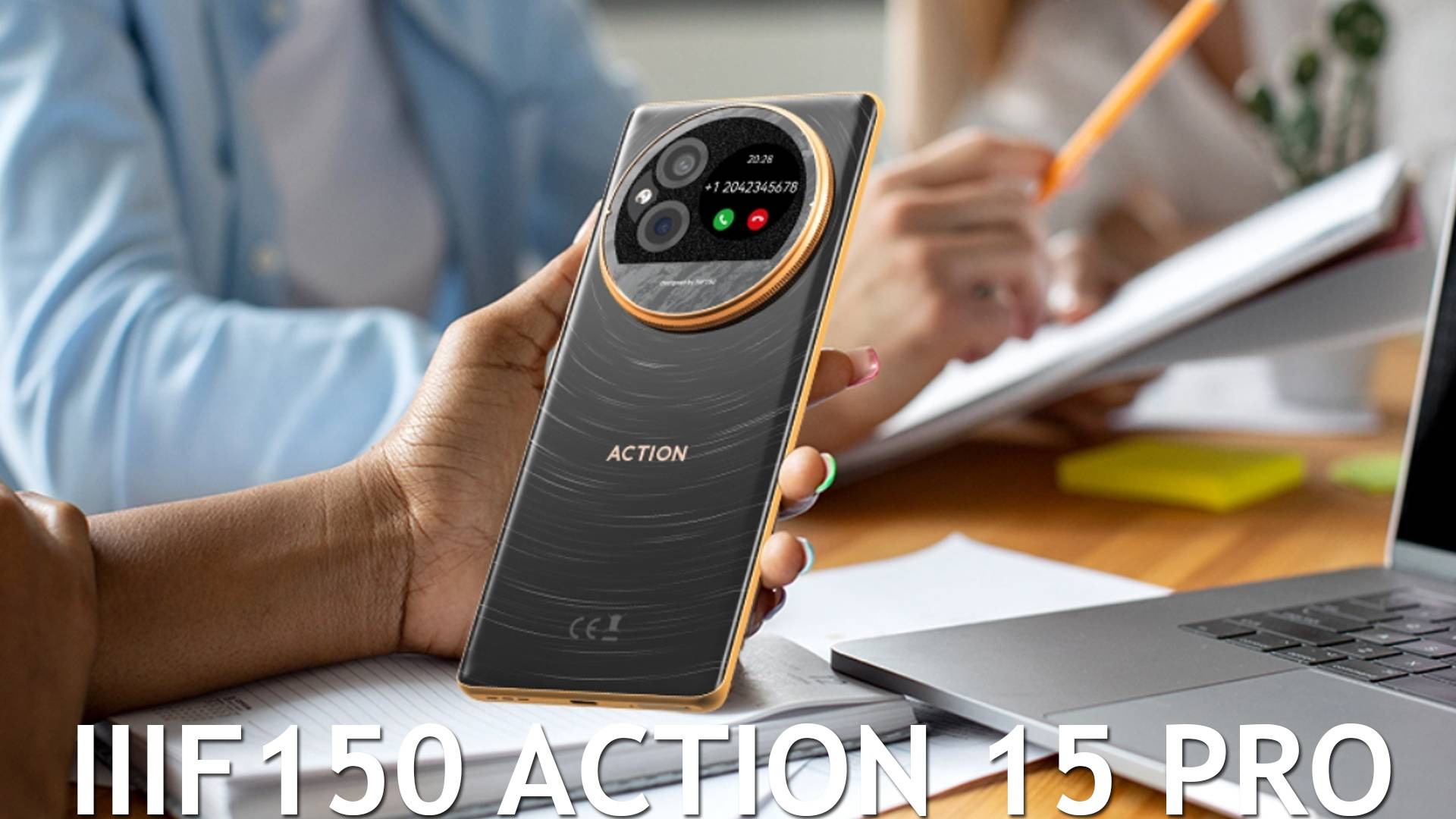 IIIF150 Action 15 Pro первый обзор на русском смотреть онлайн