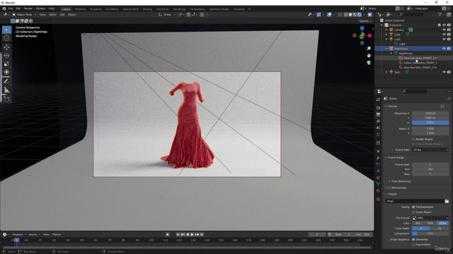 38. Blender Render смотреть онлайн