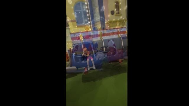 Москва. Второй день. Остров мечты